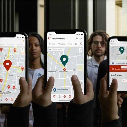 The Role of User Intent in Local Map Search Performance