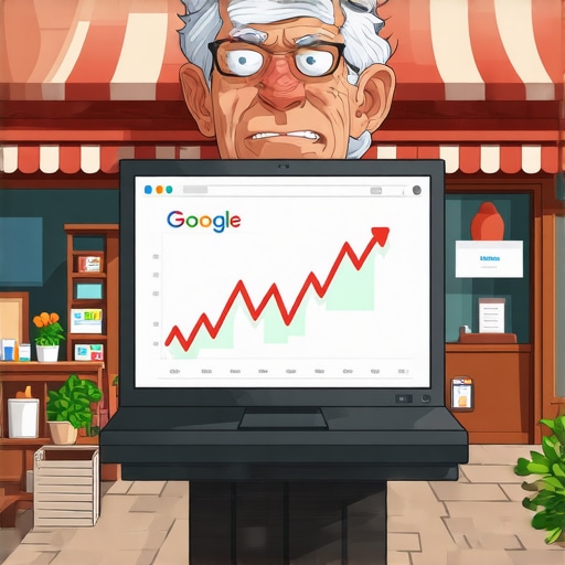 The Simple Reason Your Google My Business Ranking Tanked