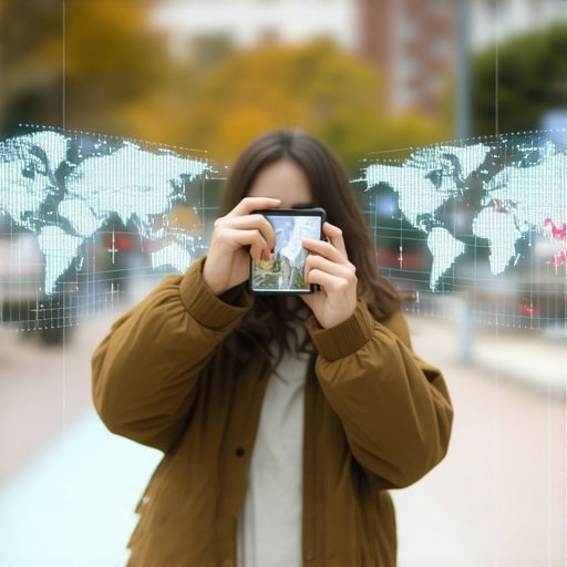 The Truth About Geo-Tagged Photos and Modern Map Algorithm Rules