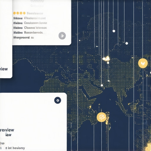 The hidden keywords in your reviews that move your map rank