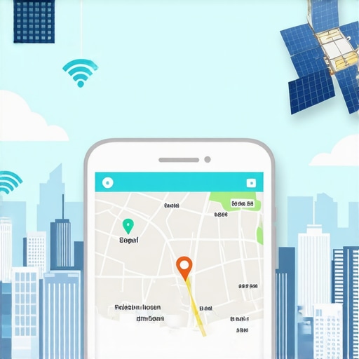 The primary signal Google uses to verify your physical location