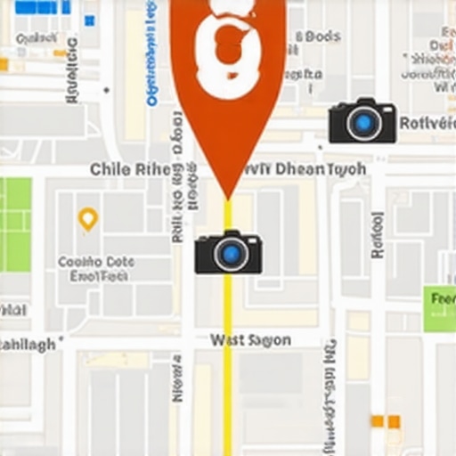 The real impact of geo-tagged photos on your local rank