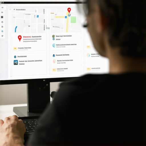 The secondary category trick for dominating local niche searches