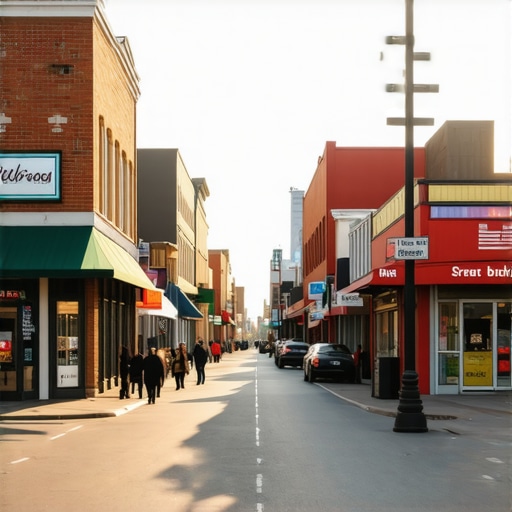 The secret to ranking in the 3-pack for a neighboring city