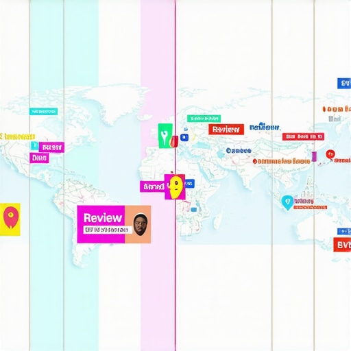Why Star Rating Matters Less Than Review Velocity for Map Ranking