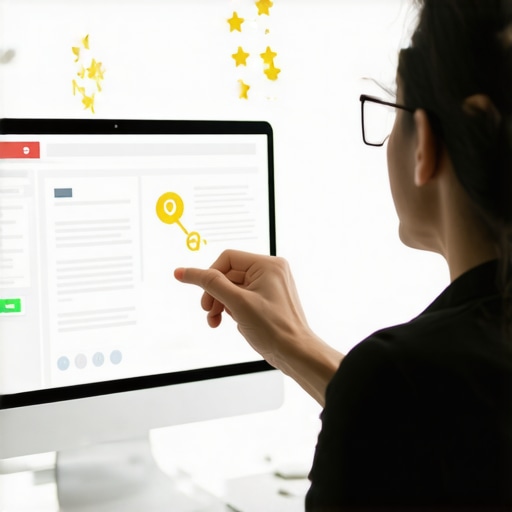 Why Your GMB Review Management Strategy Needs Specific Keywords