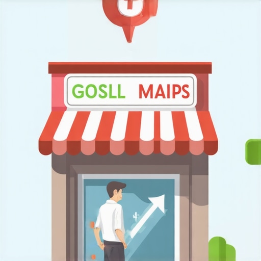 Why Your Google Maps Local Ranking Suddenly Dropped Overnight
