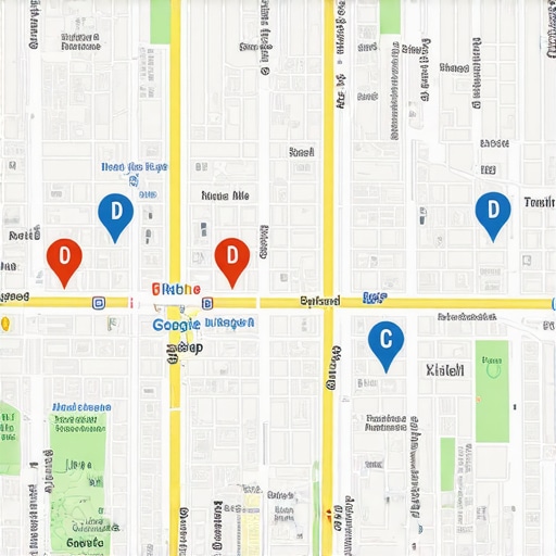 Why Your Google Maps Rank Differs in Every Neighborhood