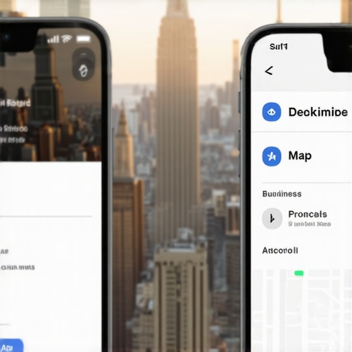 Why Your Google My Business Ranking Is Different on Mobile