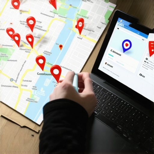 Why a GMB Profile SEO Expert Recommends Geographic Posts