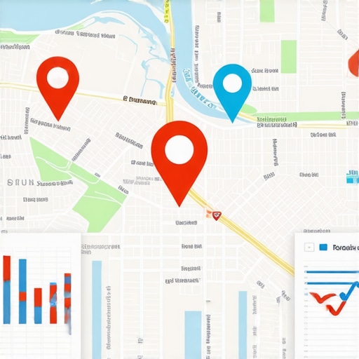 Why most map software gives you inaccurate ranking data