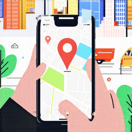 Why your address pin keeps moving on its own
