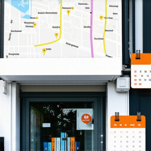 Why your map ranking drops on weekends while your shop is closed
