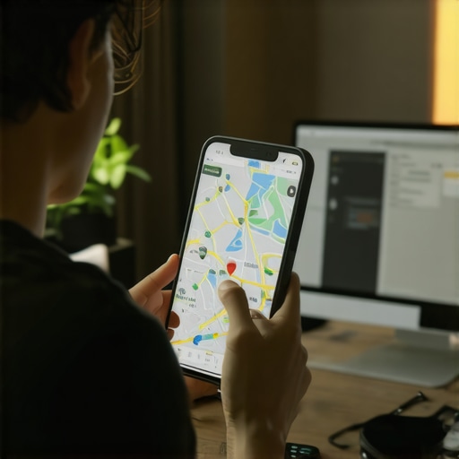 Why your mobile map ranking differs from your desktop results
