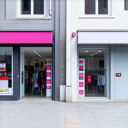 Why your shop is missing from the 3-pack despite being next door