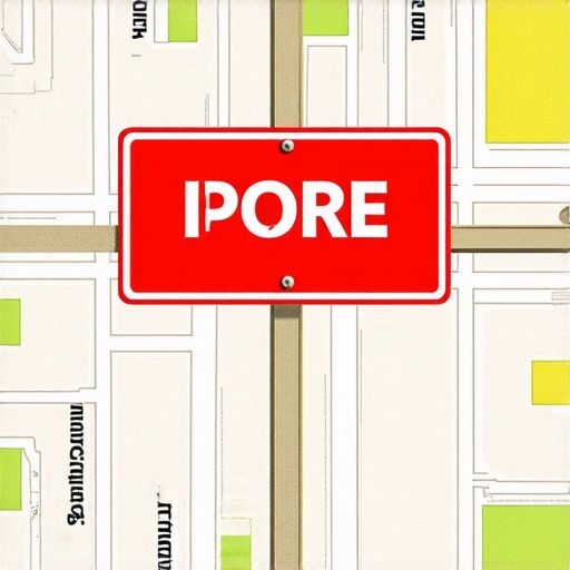 Why your store address format is confusing the map algorithm