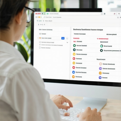 Fixing local rankings for businesses that changed names