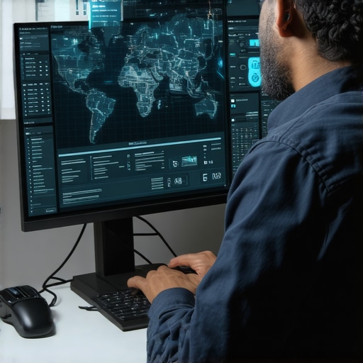 How to fix map errors caused by a compromised website