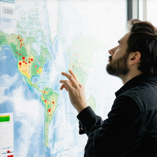 How to use ranking software to spot proximity shifts