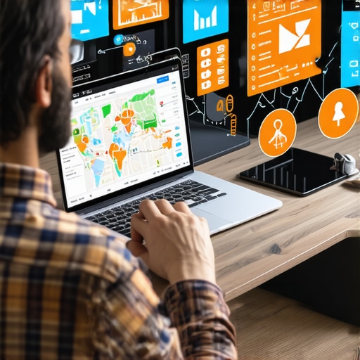 How we use GMB ranking toolkits for deep local audits