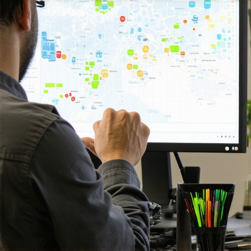 Scrubbing a hacked site to regain your local map presence