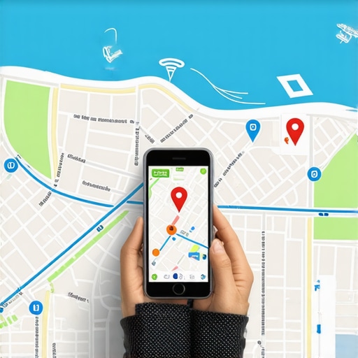Software that actually tracks local map positions accurately