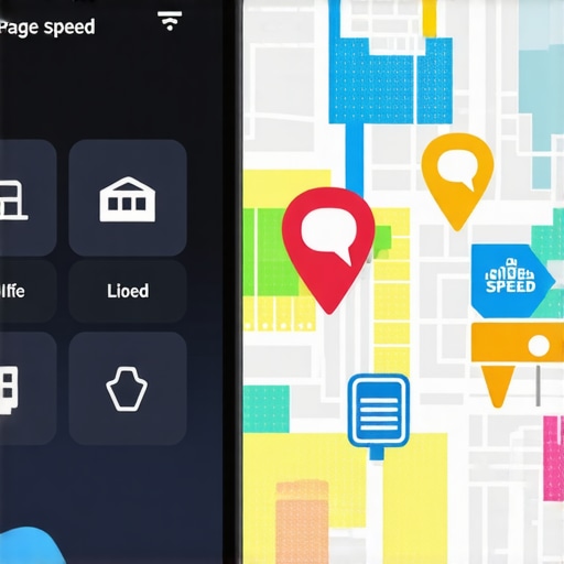 The Hidden Impact of Mobile Page Speed on Your Local Map Pack Rank
