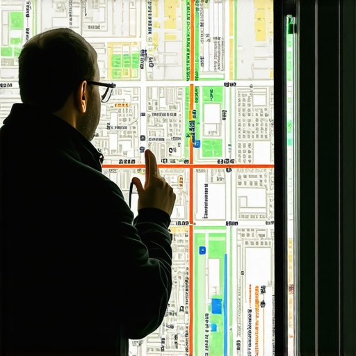 The Professional Tool for Auditing Map Visibility for Franchises
