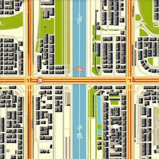 The Proximity Myth: How to Rank in Maps From Two Towns Away