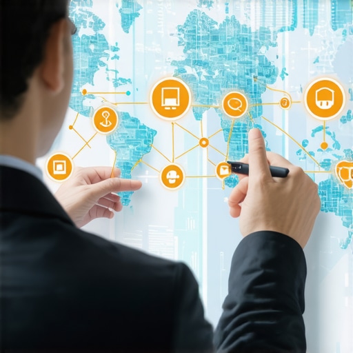 The Strategy for Migrating Search Authority Without Losing Local Calls