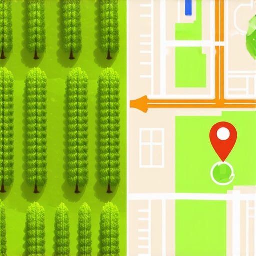 The difference between organic SEO and map pack recovery