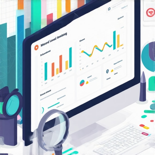 The toolkit for tracking micro-local ranking changes