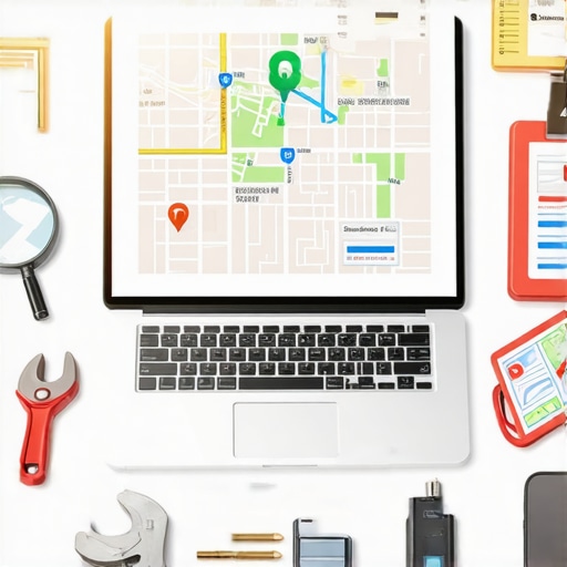 The toolkit we use to maintain top Google Maps rankings