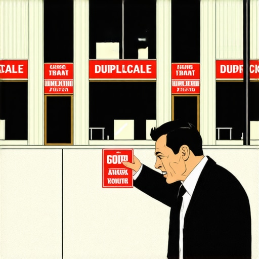 Why Duplicate GMB Listings Are More Dangerous Than You Think