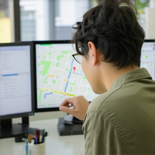 Why your map ranking software is showing wrong data