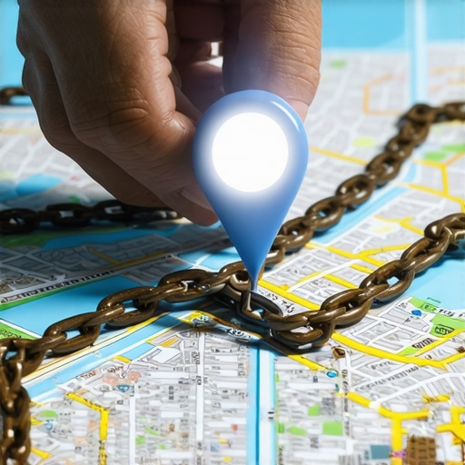 Fixing toxic links: A necessary step for local map rankings