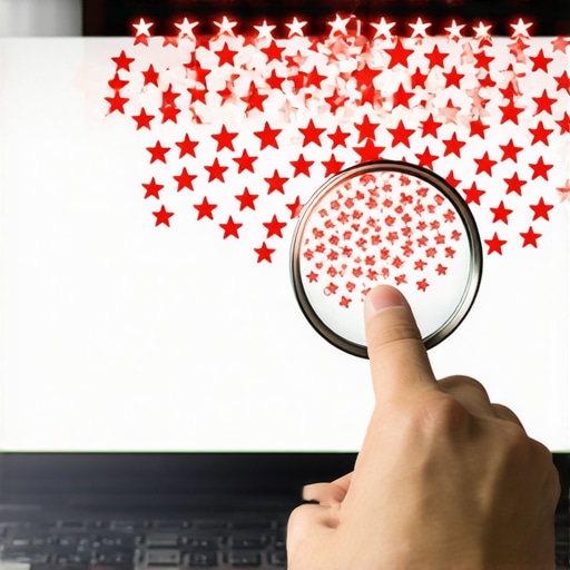 How to handle a sudden surge of fake negative reviews