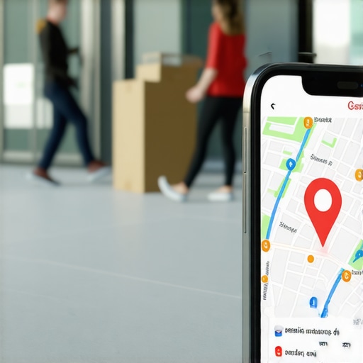 How to move your office without losing your Google Maps rank
