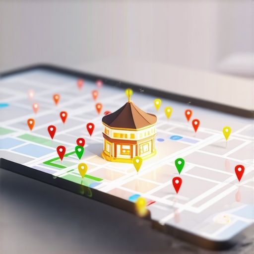 How to use GMB products to increase local map visibility