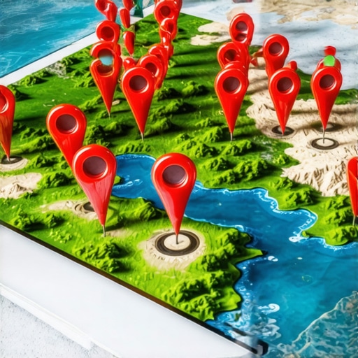 Scaling Your Maps Strategy Across 50 Locations