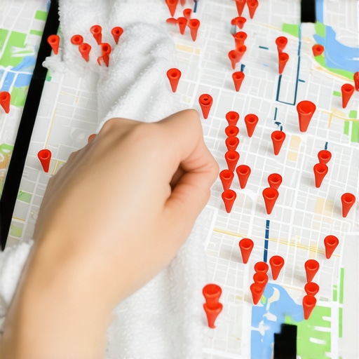 Scrubbing the Map: Cleaning Up Old Citation Spam