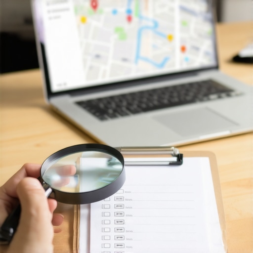 The Audit Checklist for GMB Profiles That Simply Won't Rank
