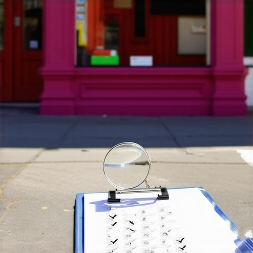 The checklist for auditing your local business visibility