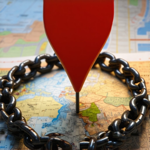 The impact of bad backlinks on your GMB visibility scores
