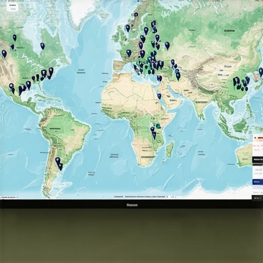 The software for managing citation profiles across 500 locations