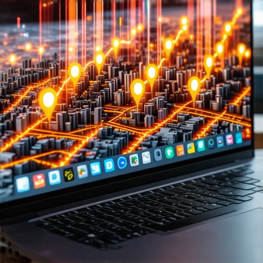 The specific software we trust for real-time local rank tracking