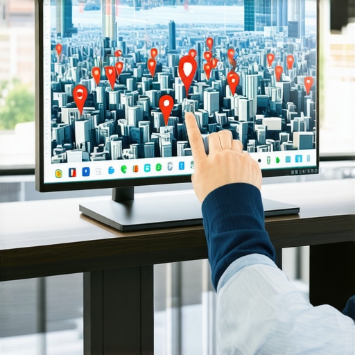 The steps to take after a Google core update hits your map rank