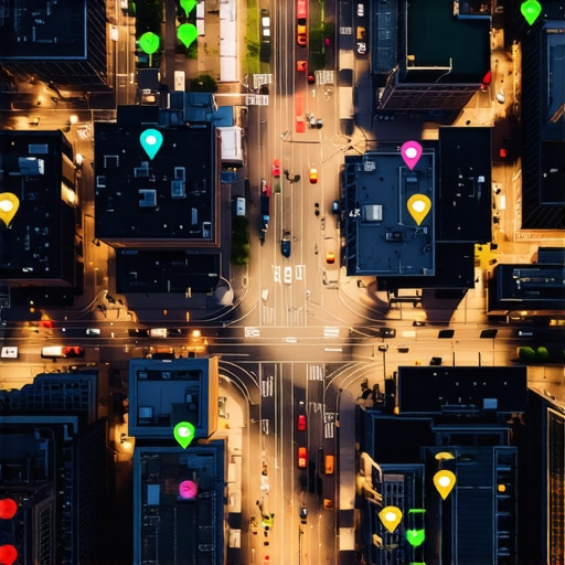 The toolkit for tracking local ranking changes by city block