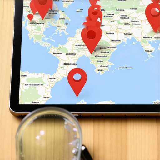 What to Do When Your Map Ranking Suddenly Disappears