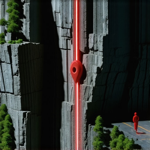 Why Your Local Ranking Just Fell Off a Cliff